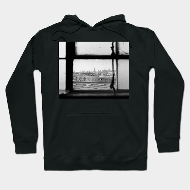 Big City of Dreams Hoodie by TBM77